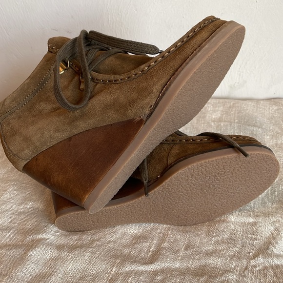 Very volatile 8 olive leather ๐โจ - Picture 10 of 12